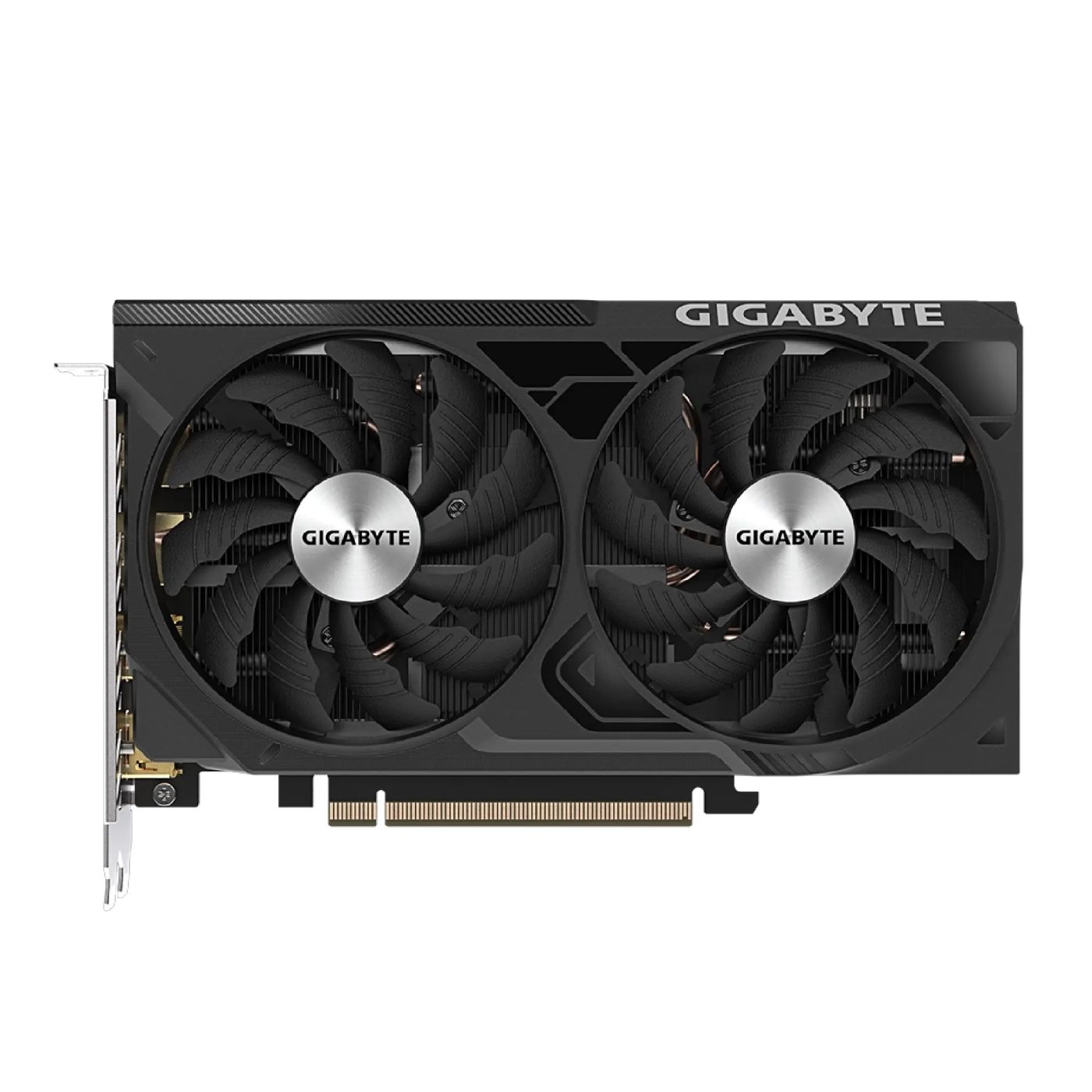 Gigabyte GeForce RTX 4060 Ti Windforce OC 8G - Высокая производительность и  реалистичная графика