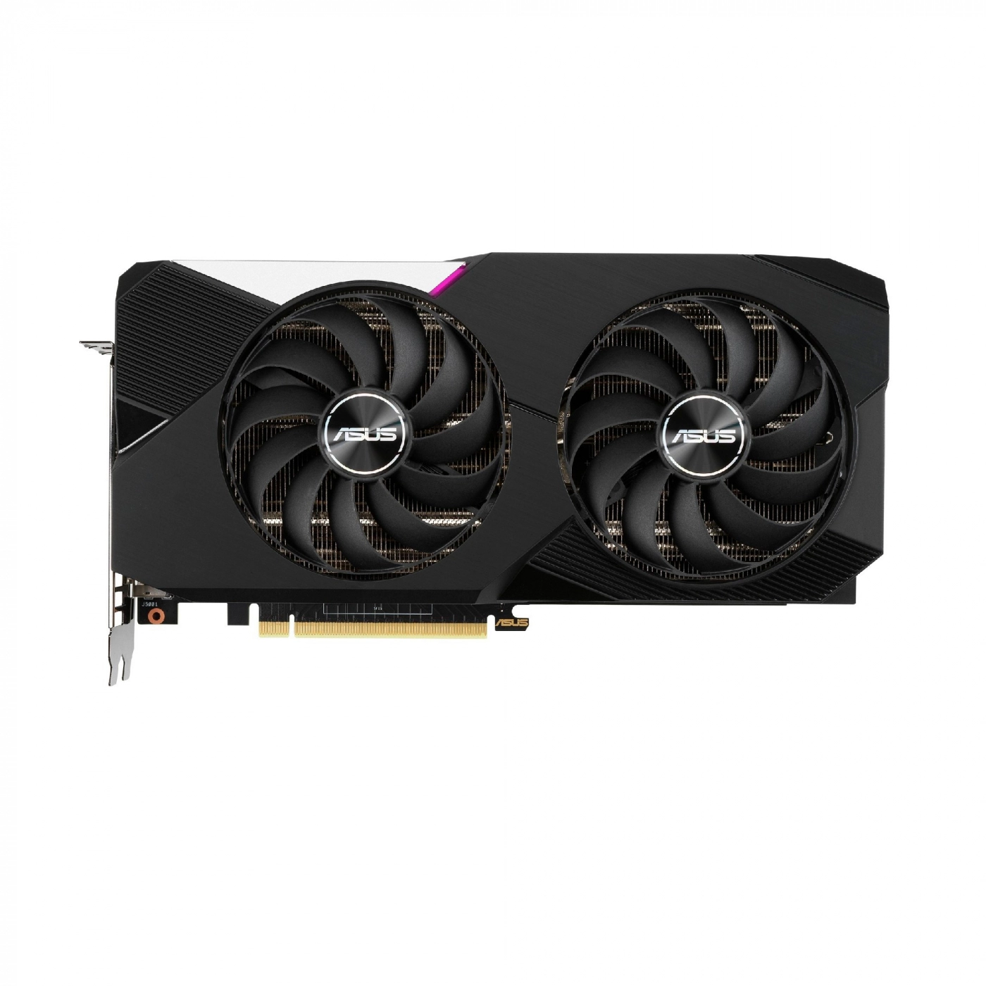 Видеокарта ASUS Dual Radeon RX 6750 XT OC Edition 12GB GDDR6