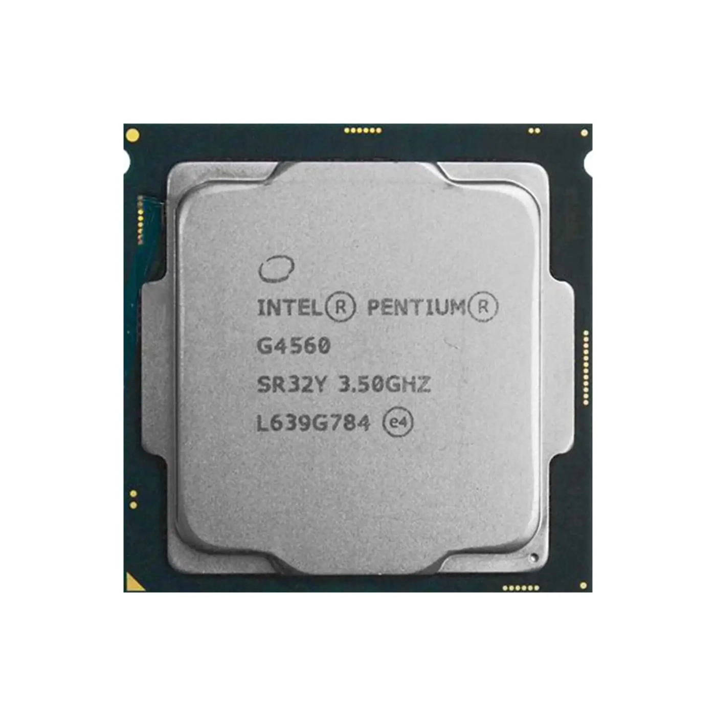 Процессор Intel Pentium G4560