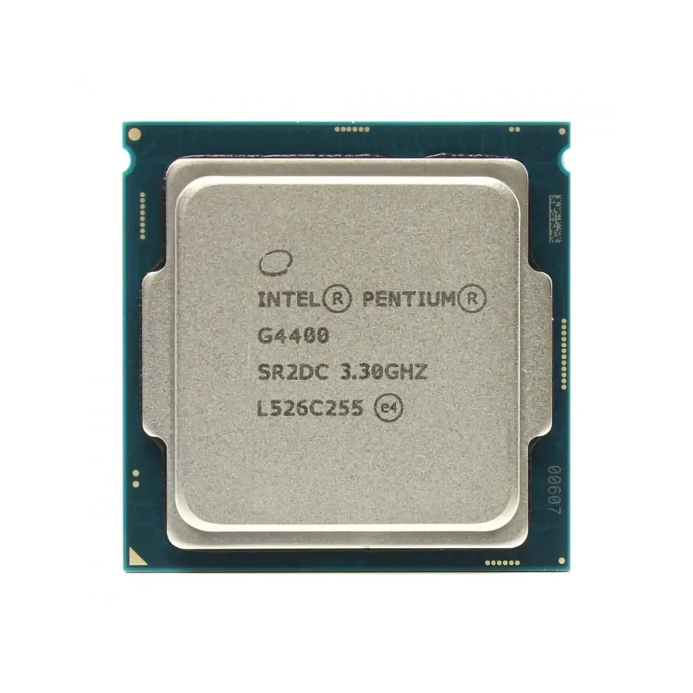 Процессор Intel Pentium G4400