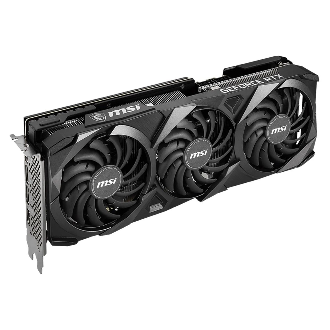 MSI GeForce RTX 3060 Ti Ventus 3X 8GD6X OC: Обзор, Тесты, Сравнение на  Artline.ua