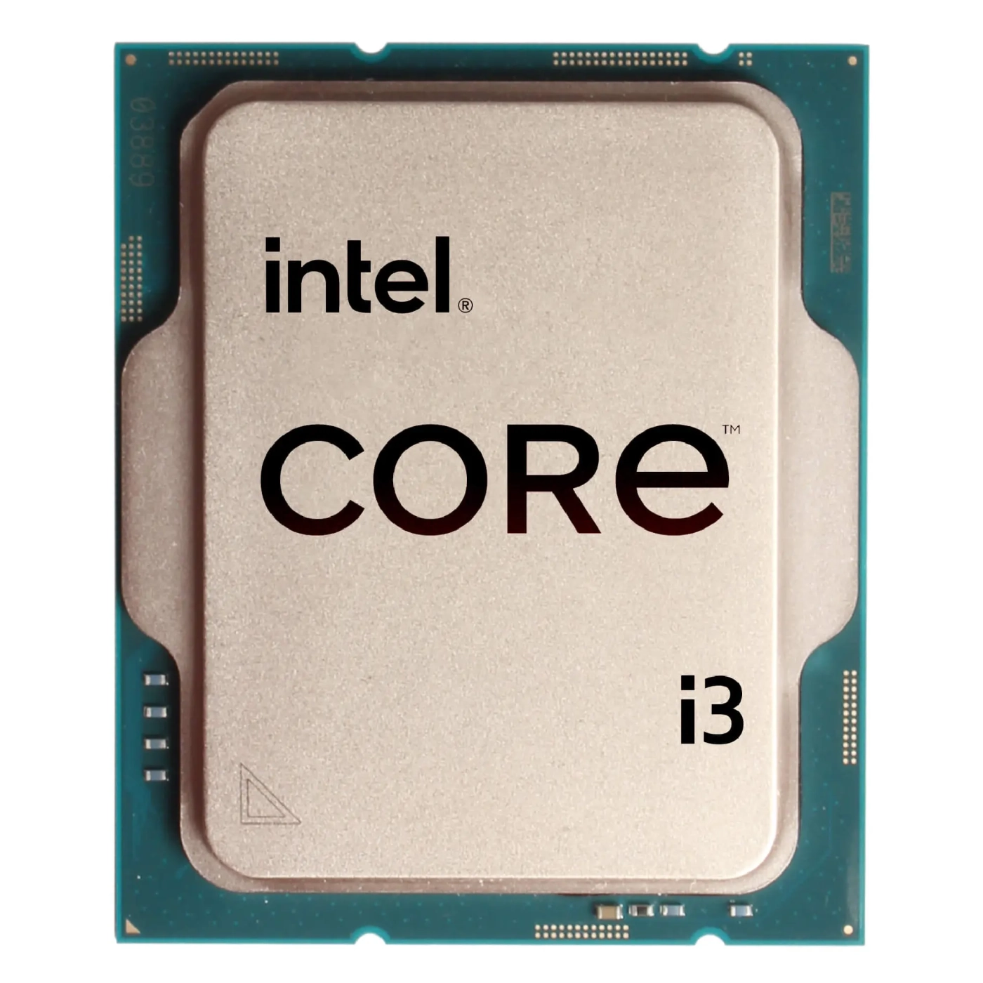 Процессор Intel Core i3-12100F