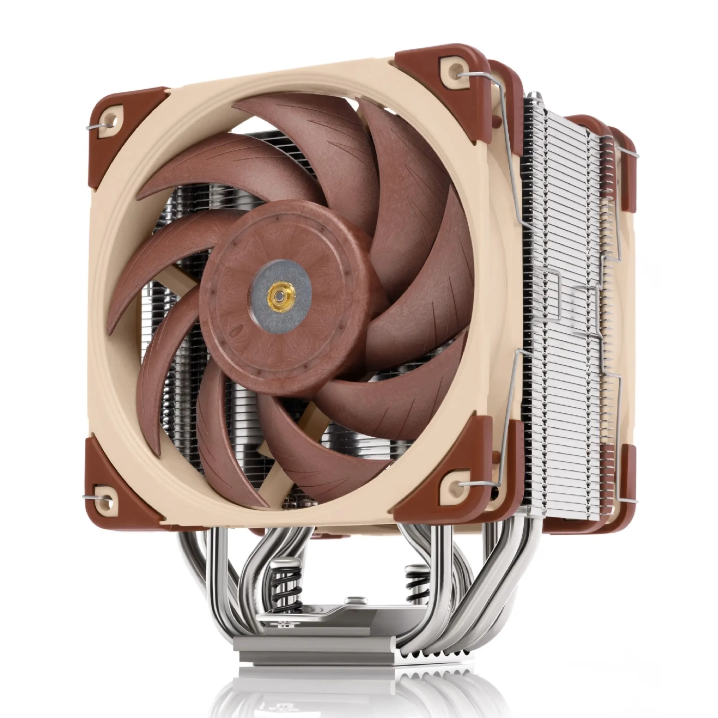 Обзор процессорного кулера Noctua NH-U12A: надежность и эффективность |  artline.ua, NH-U12A