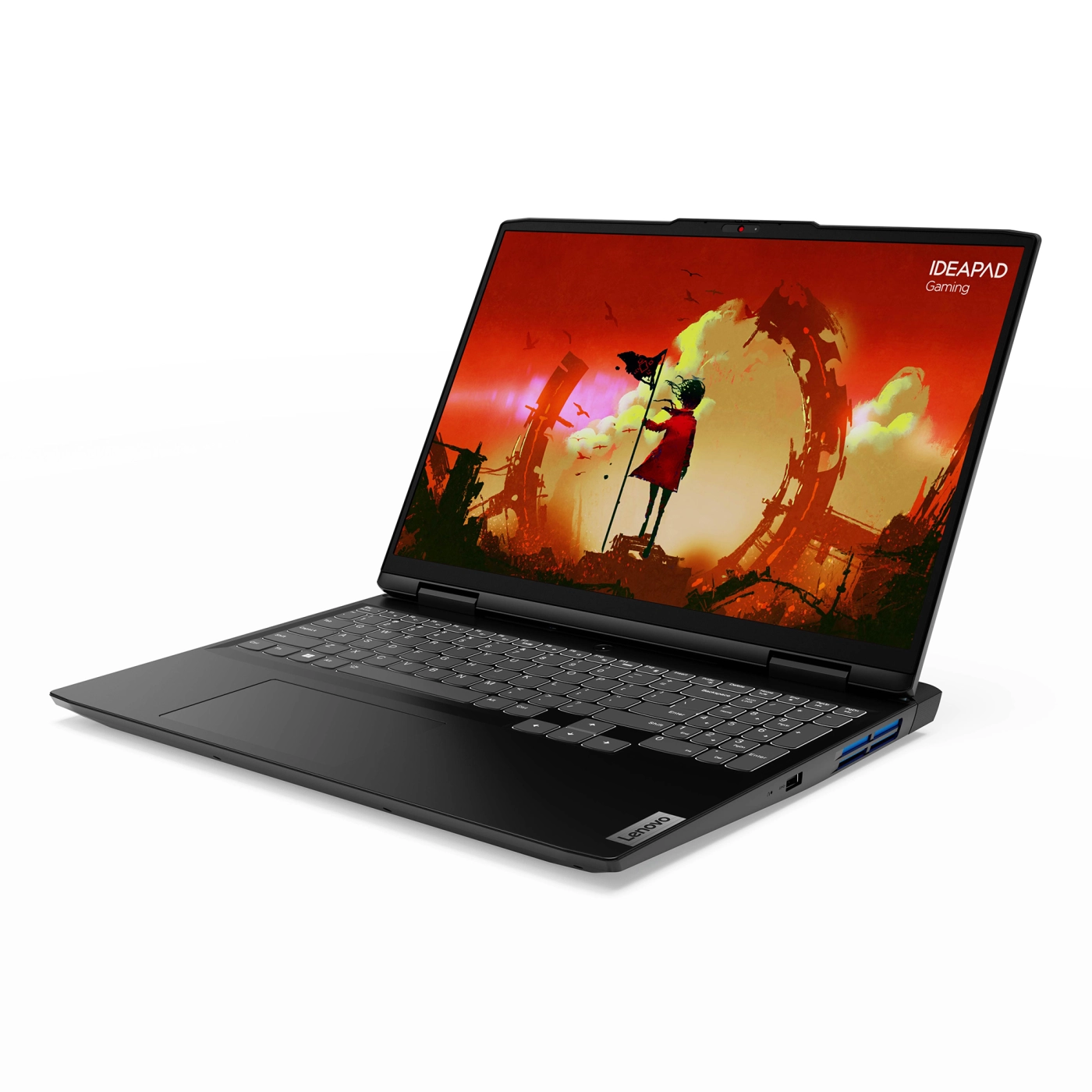 упить Ноутбук Lenovo IdeaPad Gaming 3 16ARH7 (82SC00AFRA) в Киеве: Обзор,  Цена | Artline