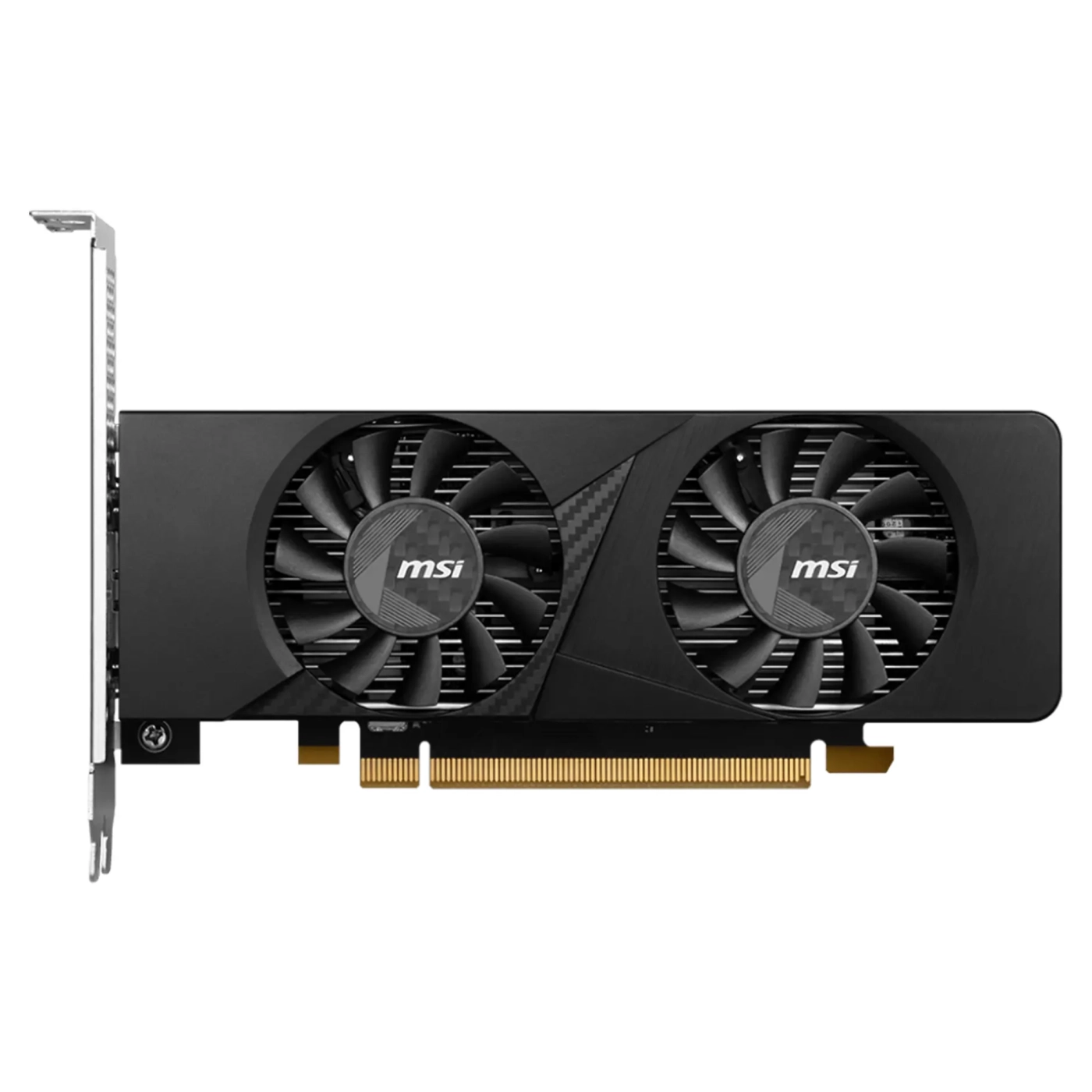 Видеокарта MSI Nvidia GeForce RTX 3050 LP 6G OC - Идеальный выбор для  гейминга и творчества, RTX 3050 LP 6G OC