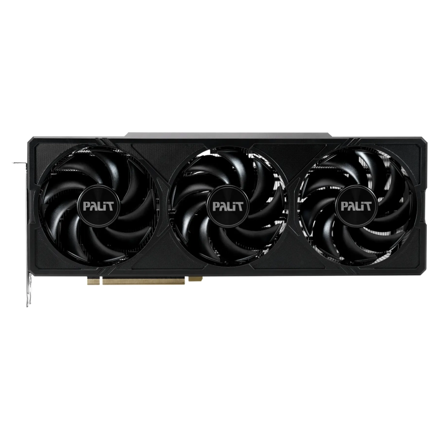 Купить Видеокарту Palit Nvidia GeForce RTX 4070 Ti SUPER JETSTREAM OC 16GB  в Украине: Обзор, Цена, Характеристики, NED47TSS19T2-1043J