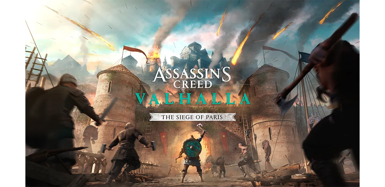 Компьютер для Assassins Creed Valhalla The Siege of Paris - цены в Украине