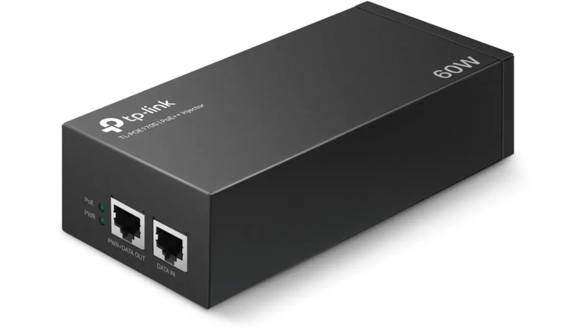 PoE-адаптер - TP-Link