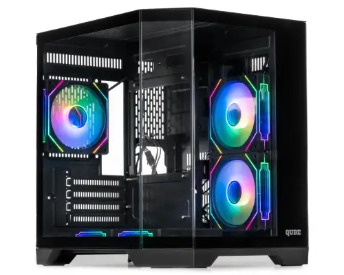 корпус для пк qube