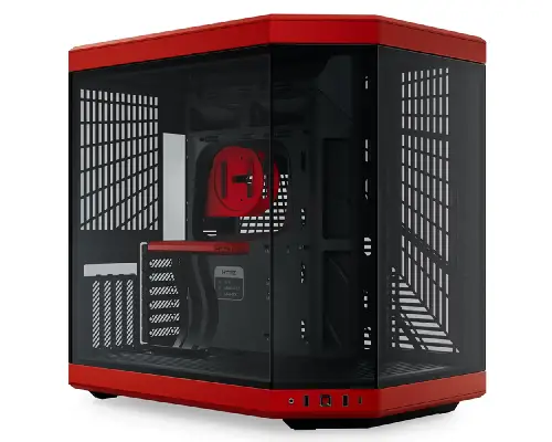 корпус для пк hyte