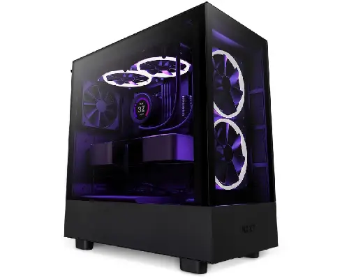 nzxt корпус