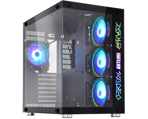 корпус для пк artline