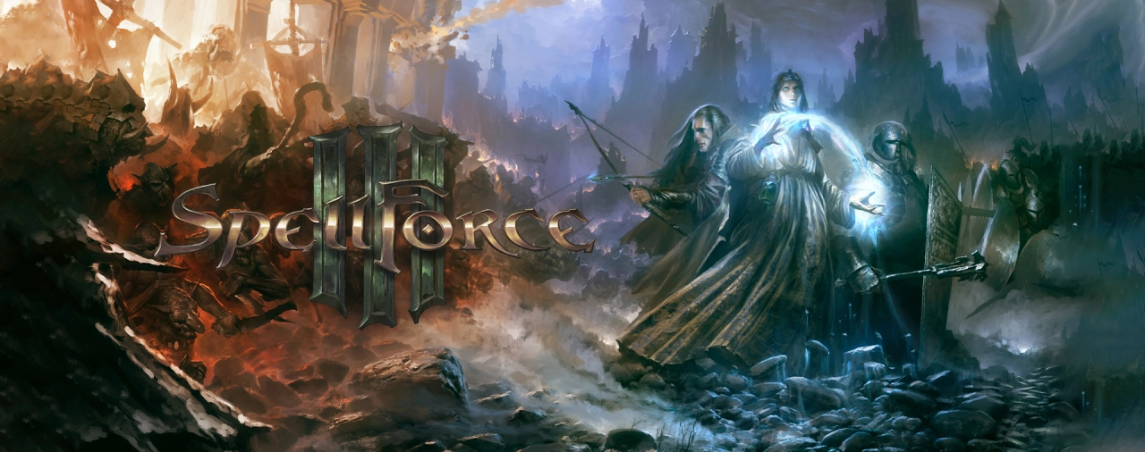 Купить компьютер для SpellForce 3