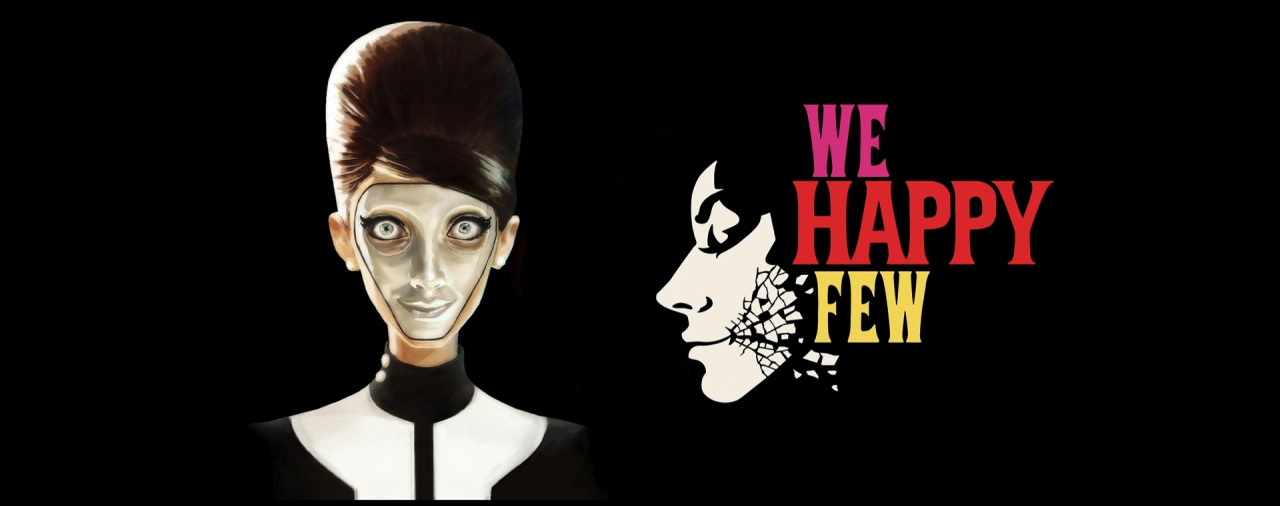 Купить компьютер для We Happy Few