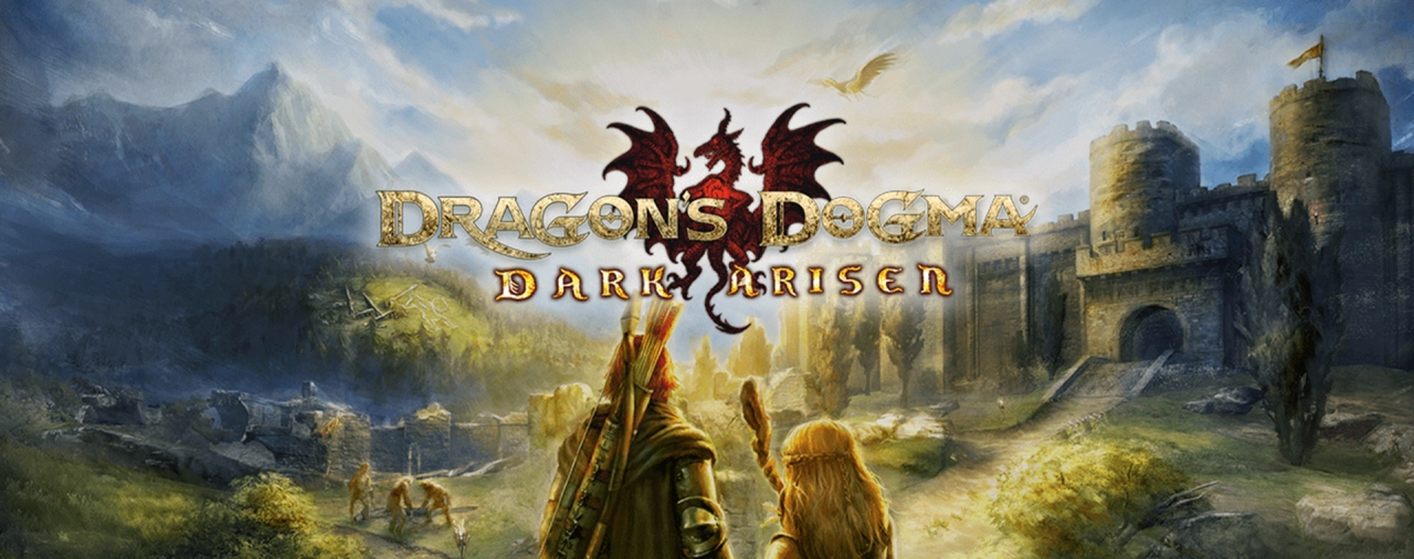 Купити комп'ютер для Dragons Dogma Dark Arisen