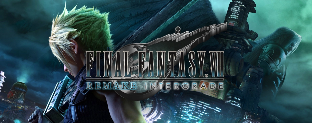 Купить компьютер для Final Fantasy VII Remake Intergrade