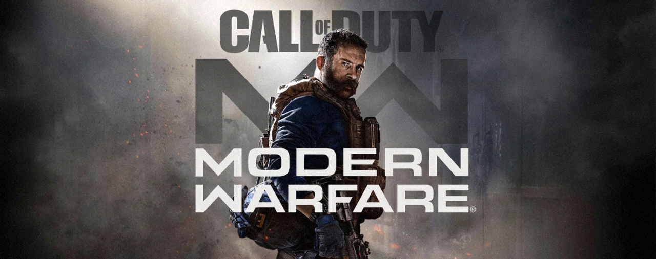 Купити комп'ютер для Call of Duty Modern Warfare