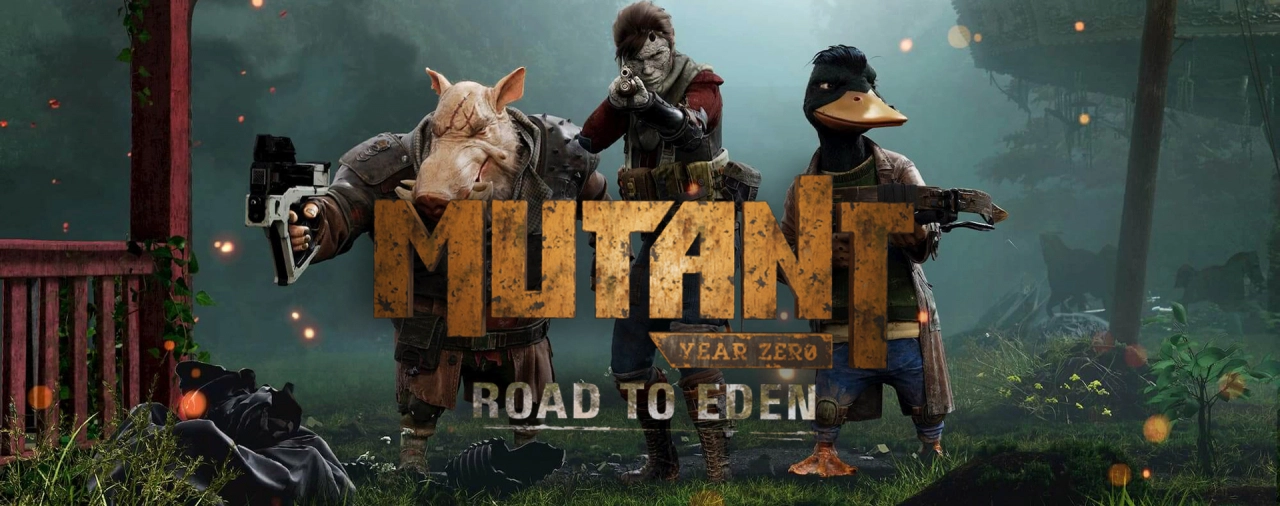 Купити комп'ютер для Mutant Year Zero Road to Eden