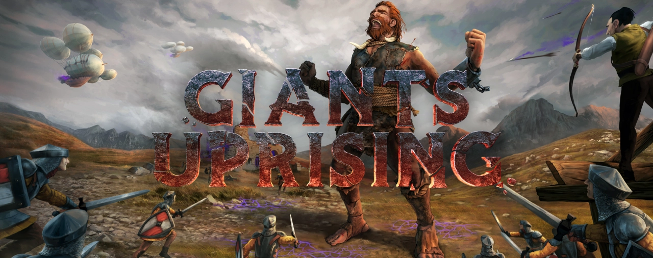 Купить компьютер для Giants Uprising