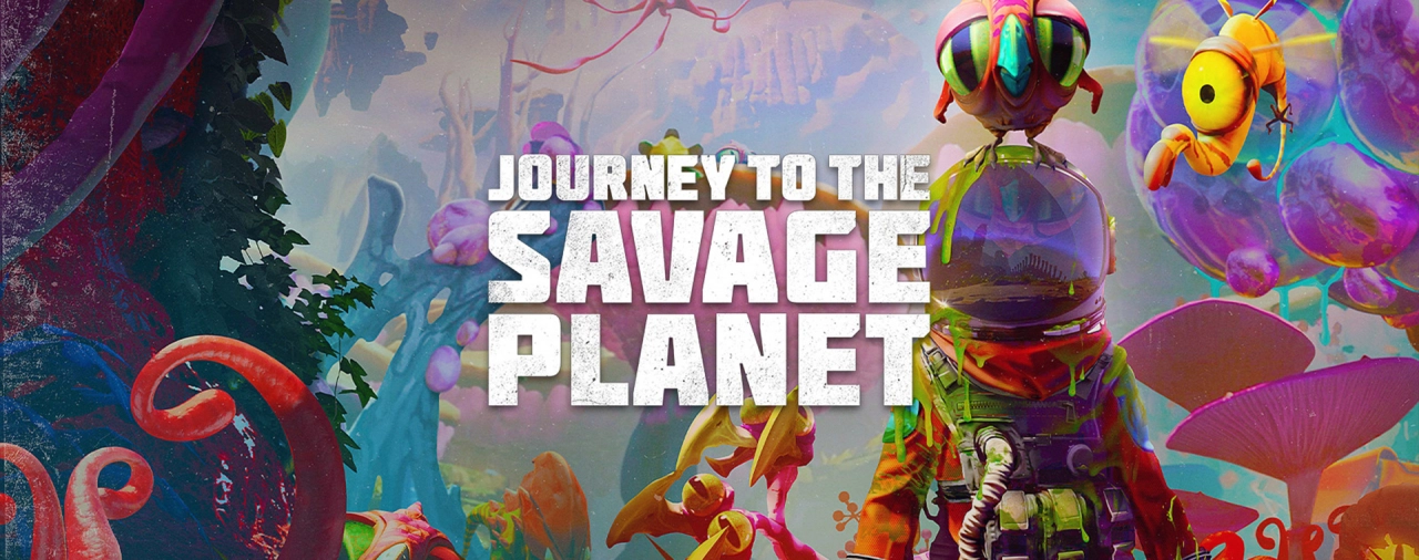 Купити комп'ютер для Journey To The Savage Planet