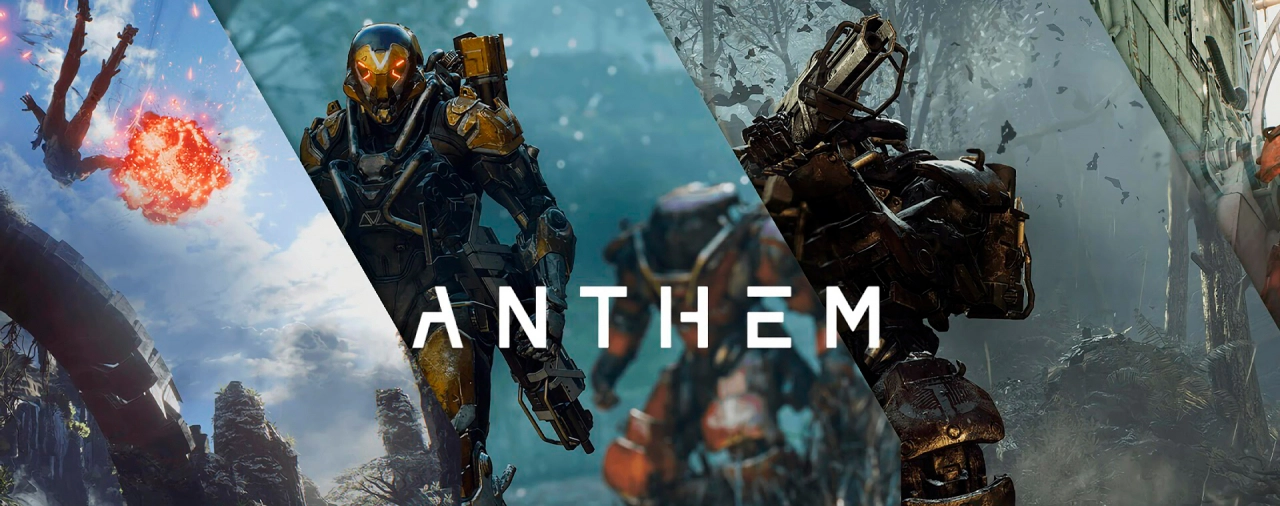 Купить компьютер для Anthem