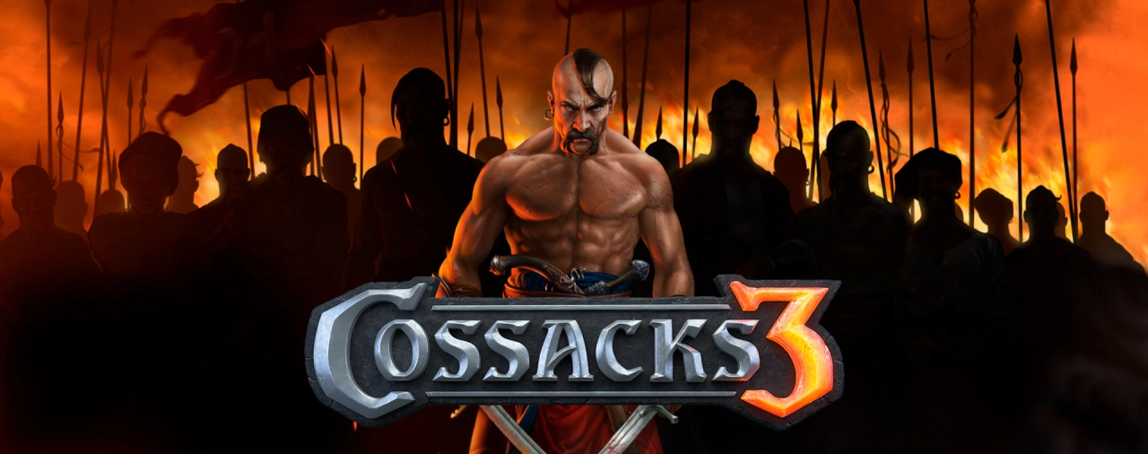 Купити ПК для Cossacks 3