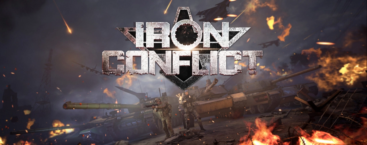 Купити комп'ютер для Iron Conflict