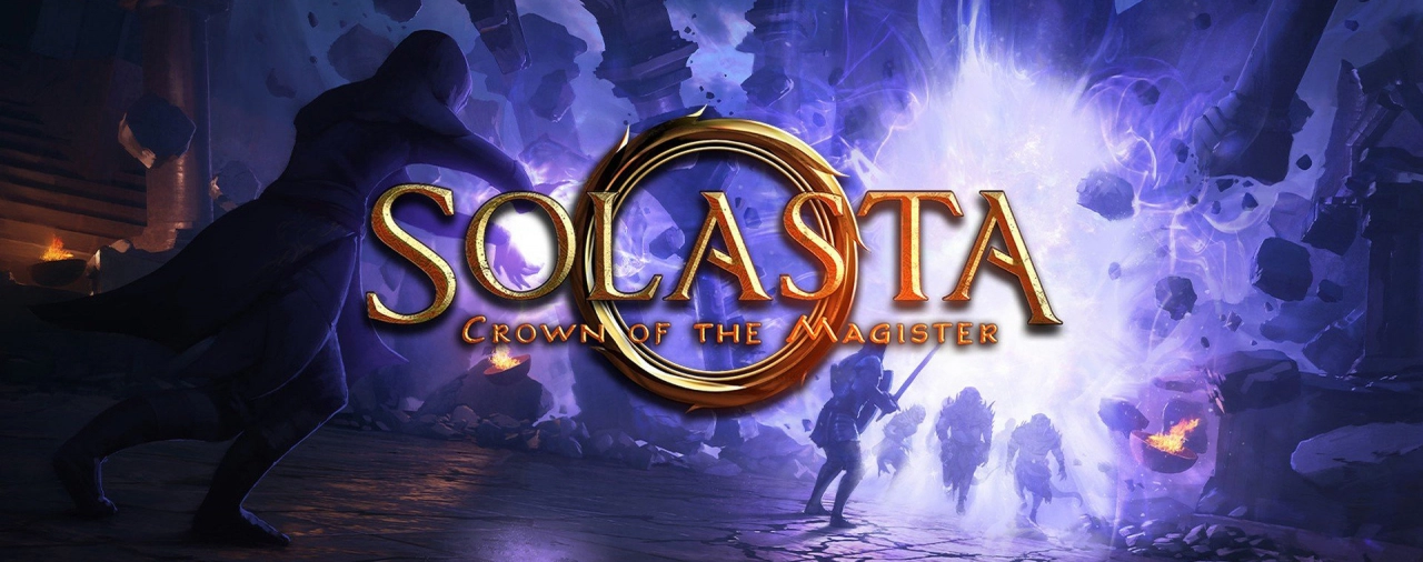 Купить компьютер для Solasta The Crown of the Magister