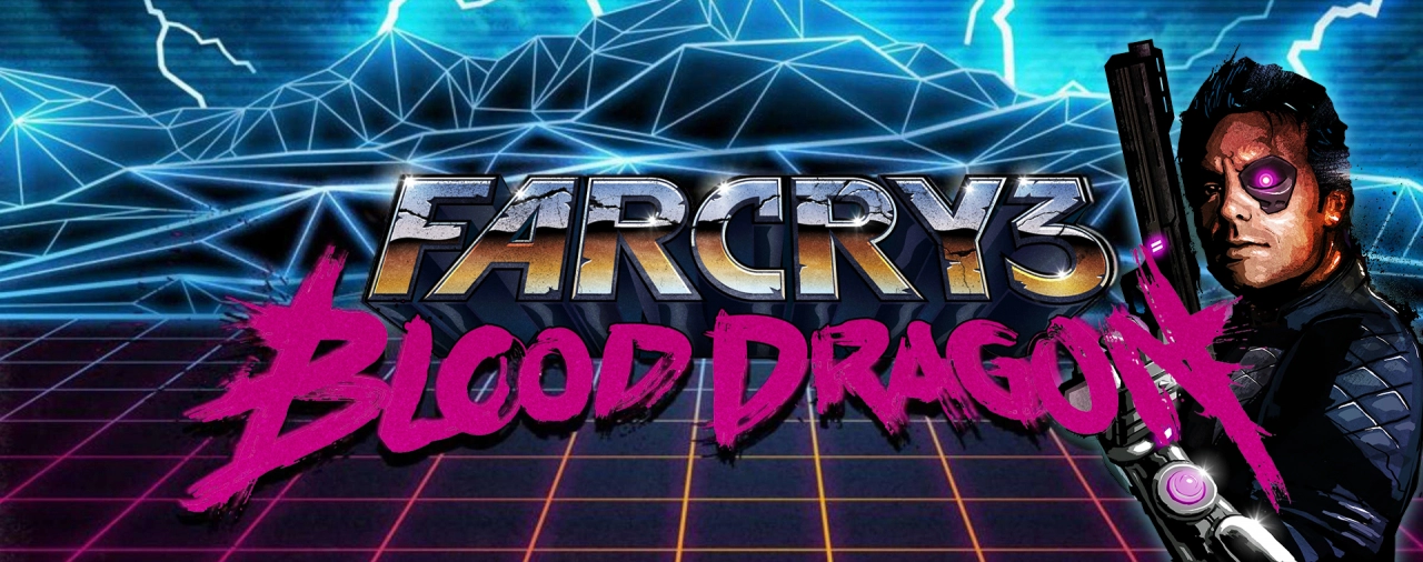 Far Cry 3: Blood Dragon - дата выхода, оценки, системные требования, официальный сайт | rs-samsung.ru