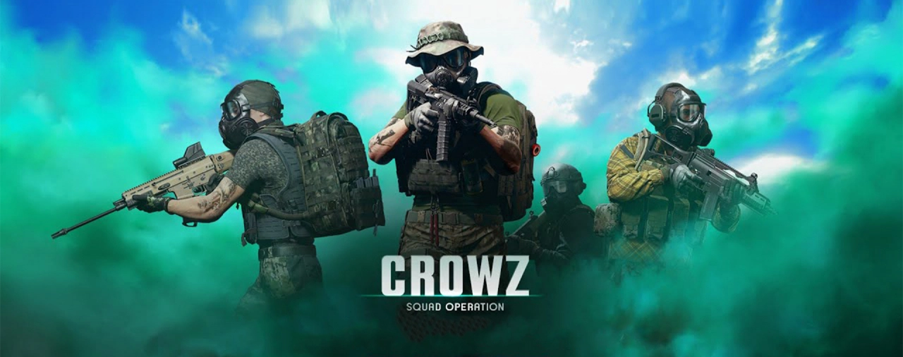 Купити комп'ютер для Crowz