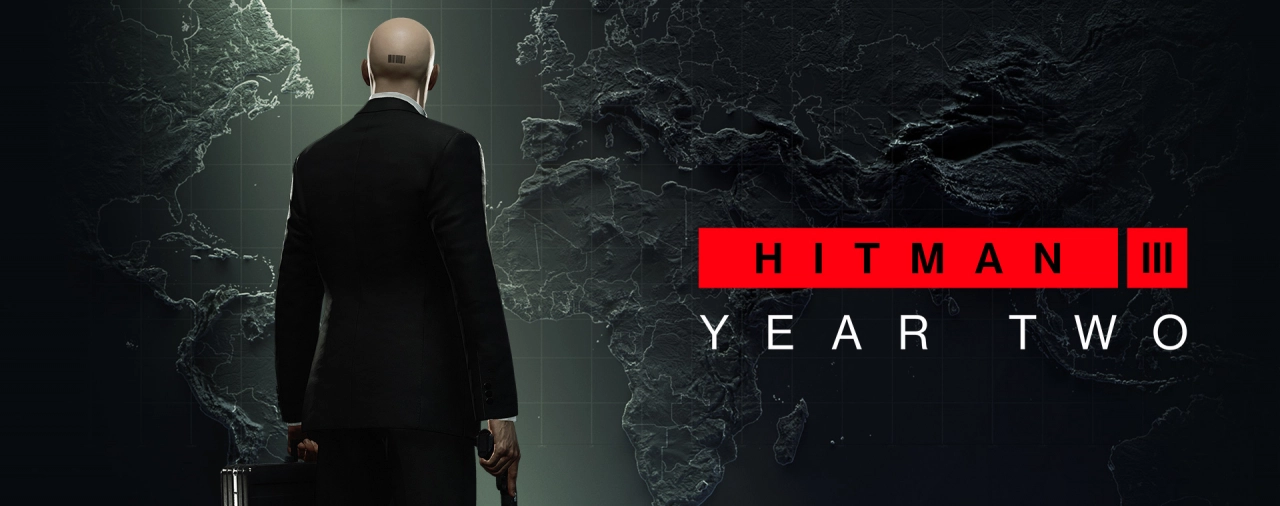 Купити комп'ютер для Hitman 3 Year 2 Reveal