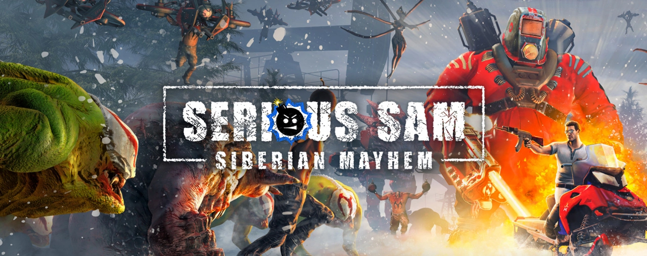 Купить компьютер для Serious Sam Siberian Mayhem