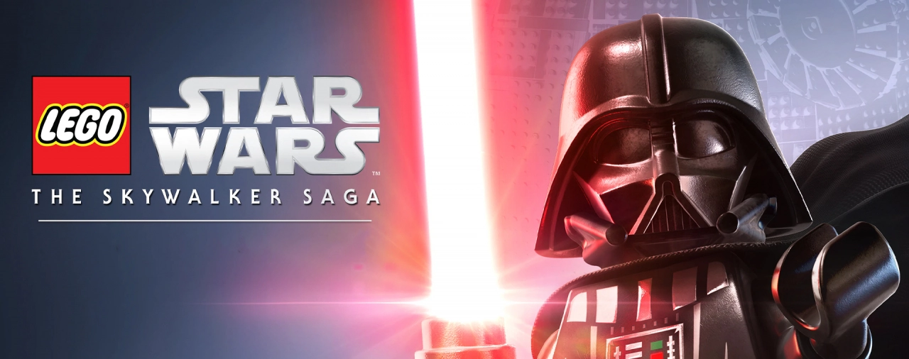 Купить компьютер для LEGO Star Wars The Skywalker Saga
