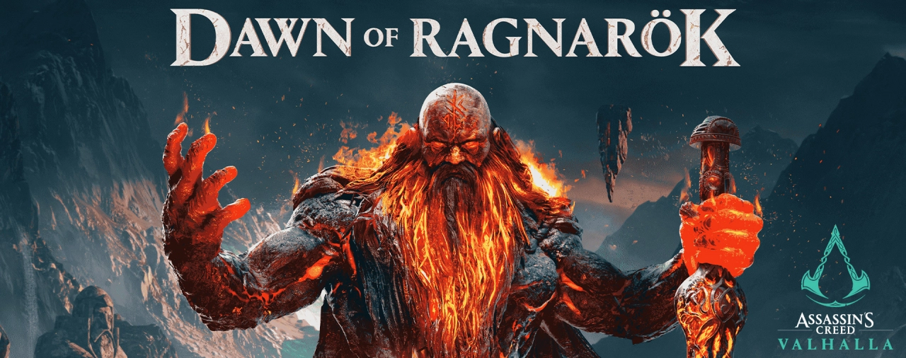 Купити комп'ютер для Assassins Creed Valhalla Dawn of Ragnarok