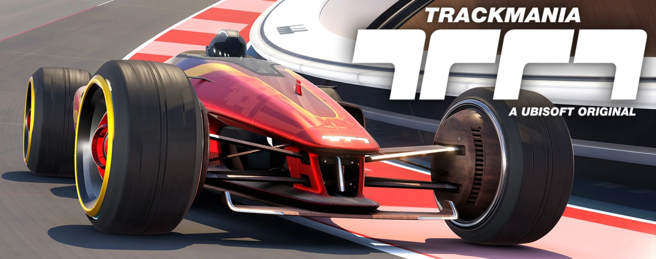 Купити комп'ютер для Trackmania
