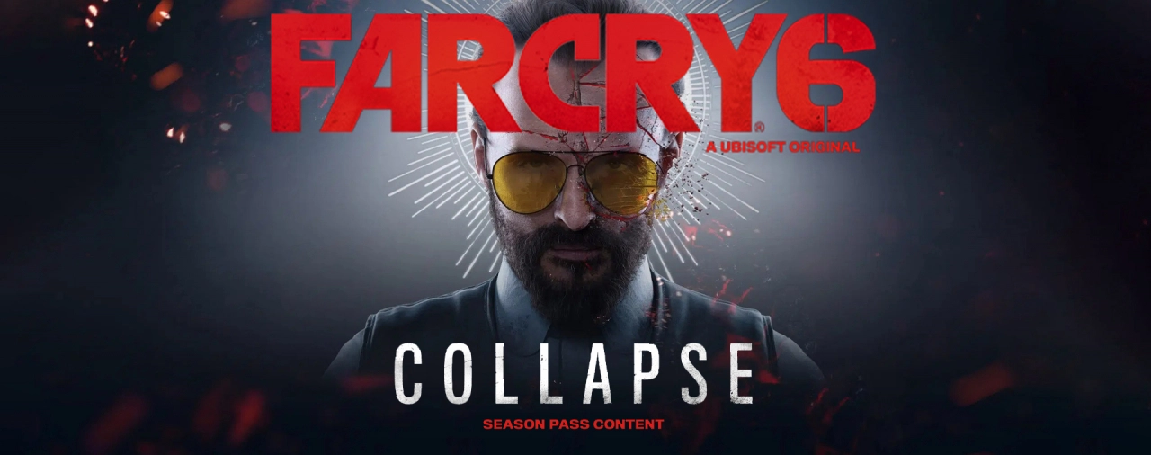 Купити комп'ютер для Far Cry 6 Joseph Collapse