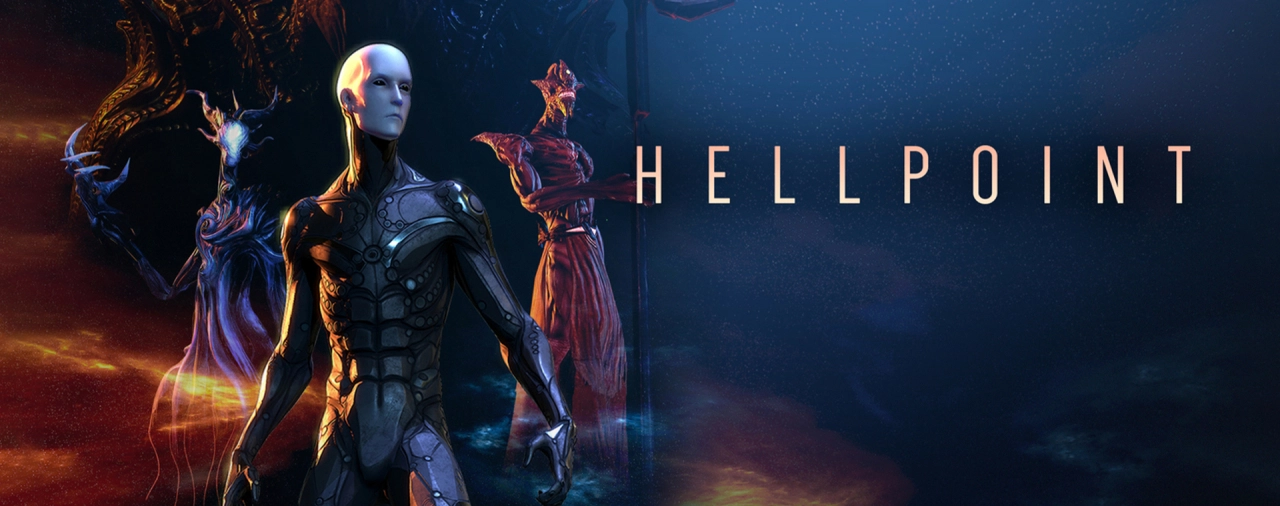 Купить компьютер для Hellpoint