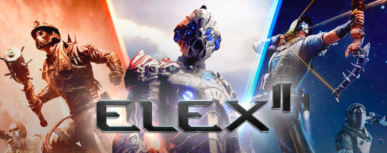 Купити комп'ютер для ELEX 2