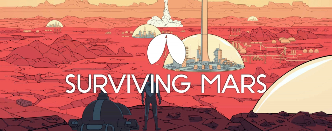 Купити комп'ютер для Surviving Mars