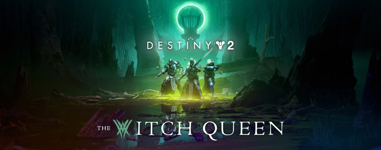 Купити комп'ютер для Destiny 2 The Witch Queen
