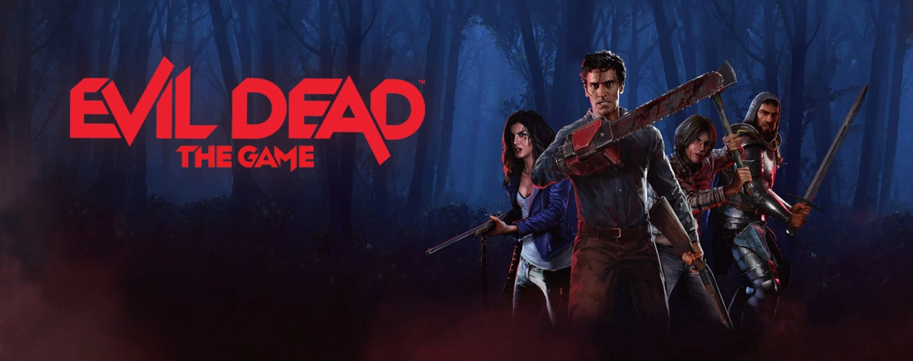 Купить компьютер для Evil Dead The Game