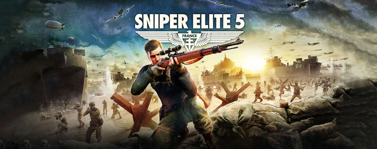 Купить компьютер для Sniper Elite 5