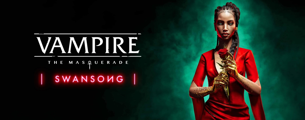 Купити комп'ютер для Vampire The Masquerade Swansong