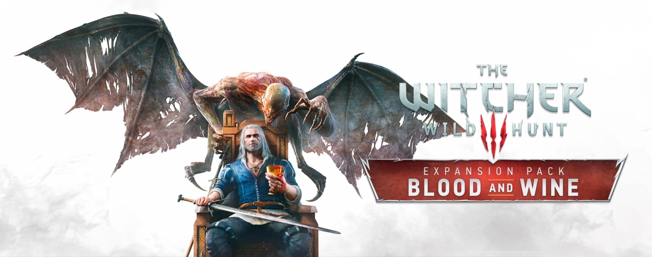 Купити ПК для The Witcher 3: Wild Hunt – Blood and Wine