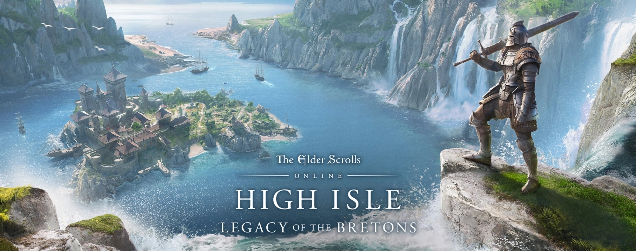 Купить компьютер для The Elder Scrolls Online High Isle