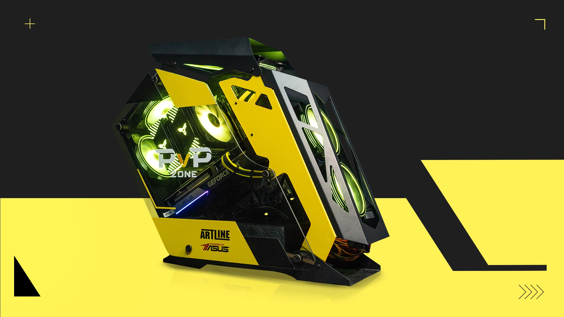 ПК Artline Stalker PVP ZONE