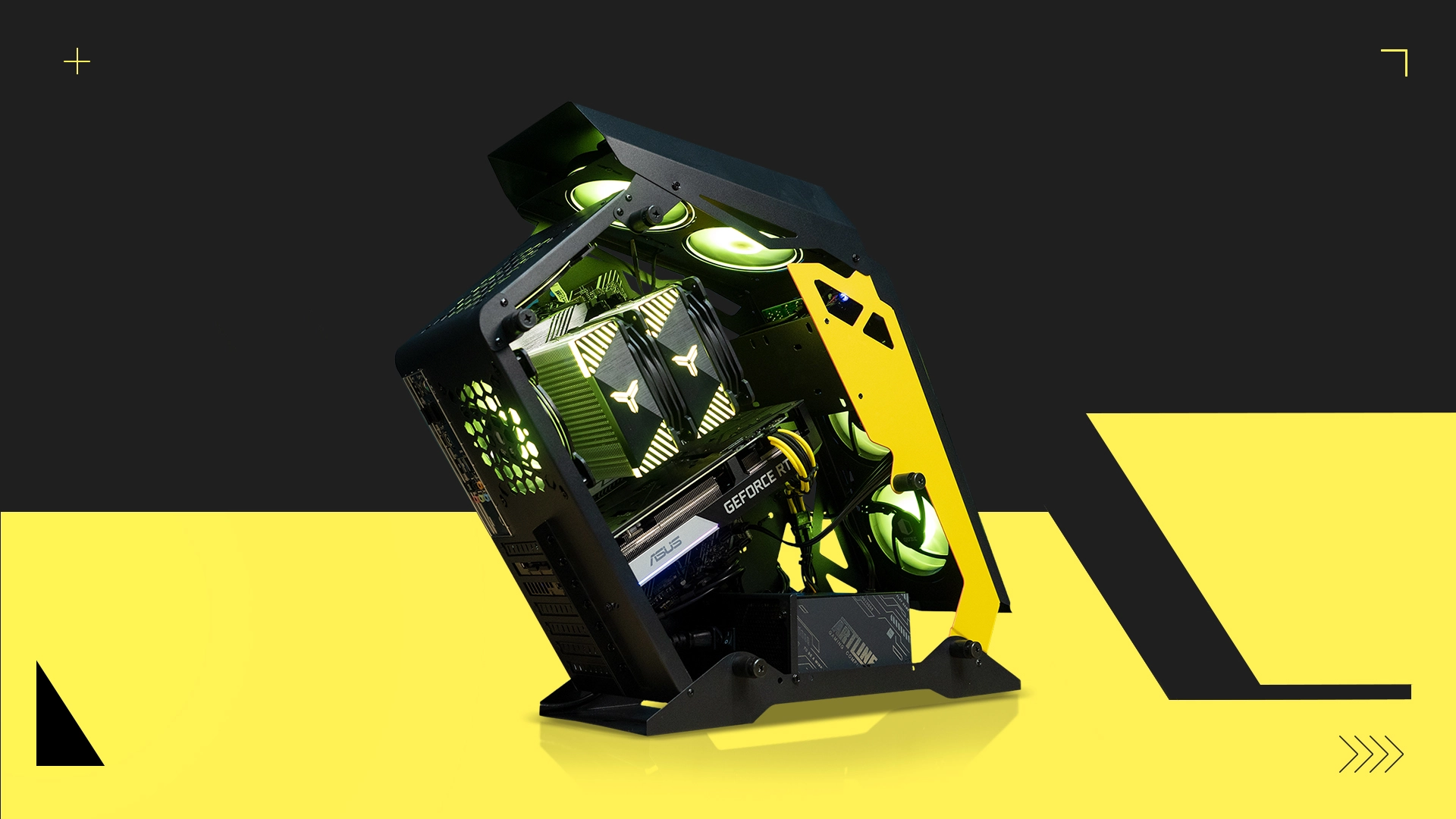 ПК Artline Stalker PVP ZONE