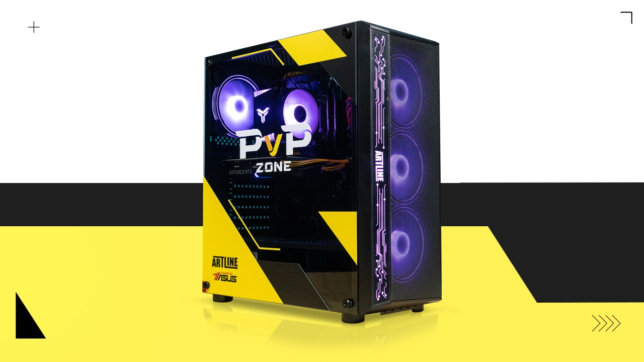 ПК Artline Breeze PVP ZONE
