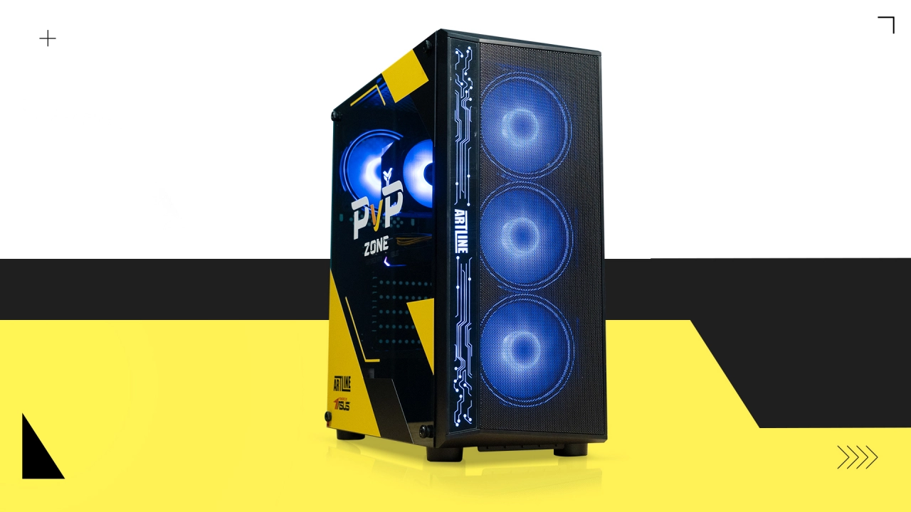ПК Artline Breeze PVP ZONE