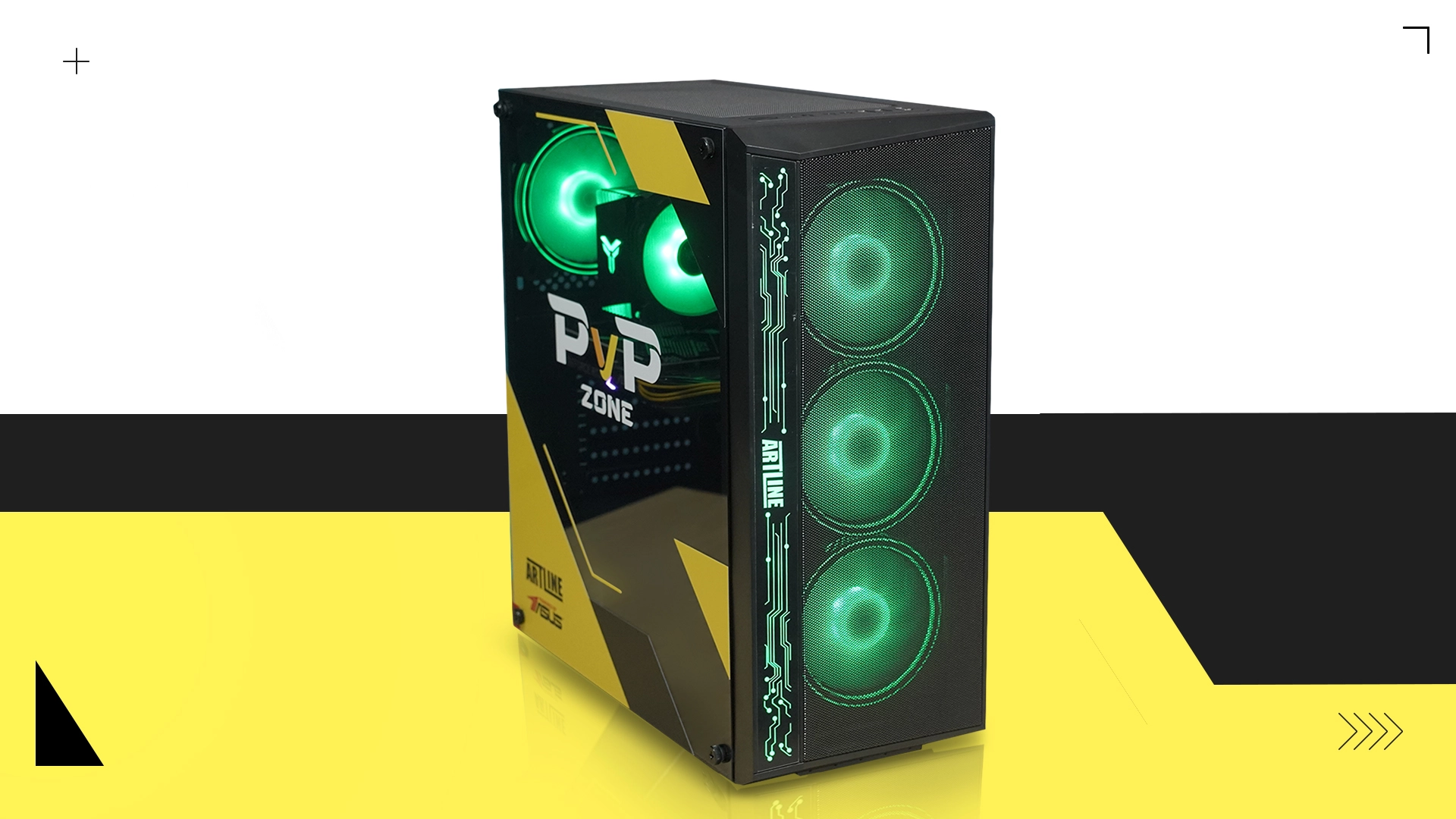 ПК Artline Breeze PVP ZONE